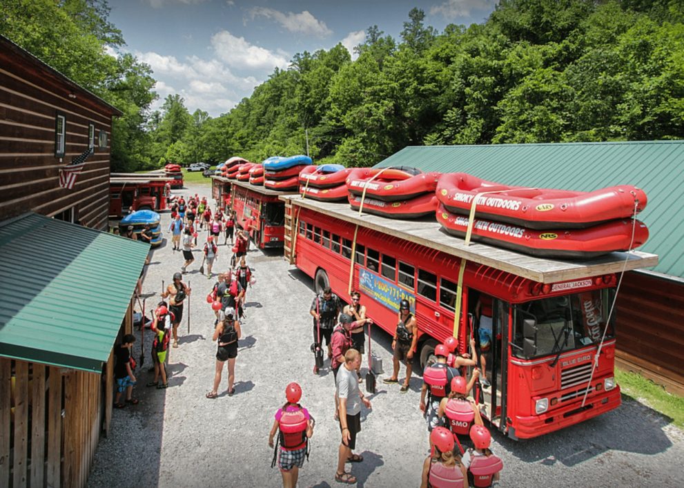 Smoky Mountain Outdoors