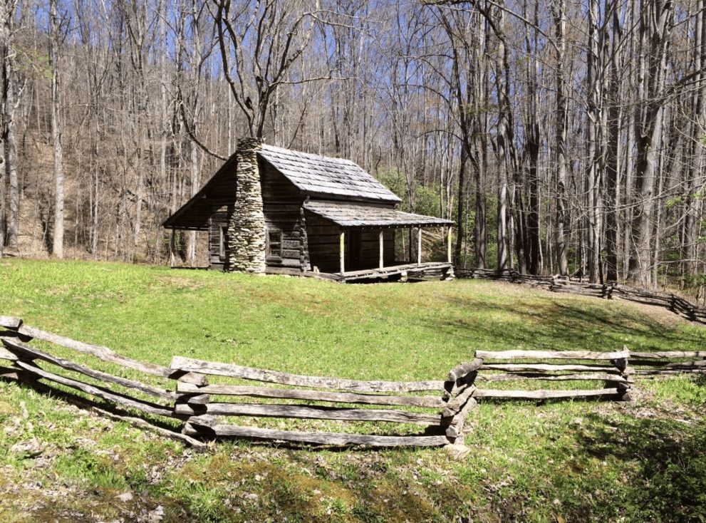 Little Cataloochee Trail