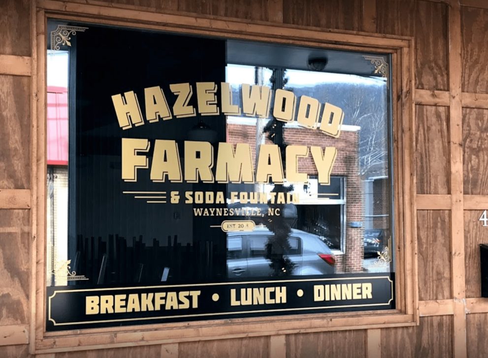 Hazelwood Farmacy & Soda Fountain