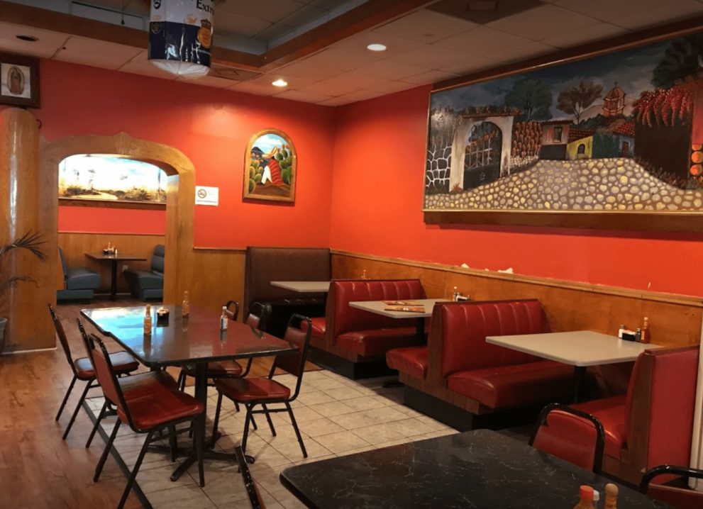 Three Compas Mexican Restaurant